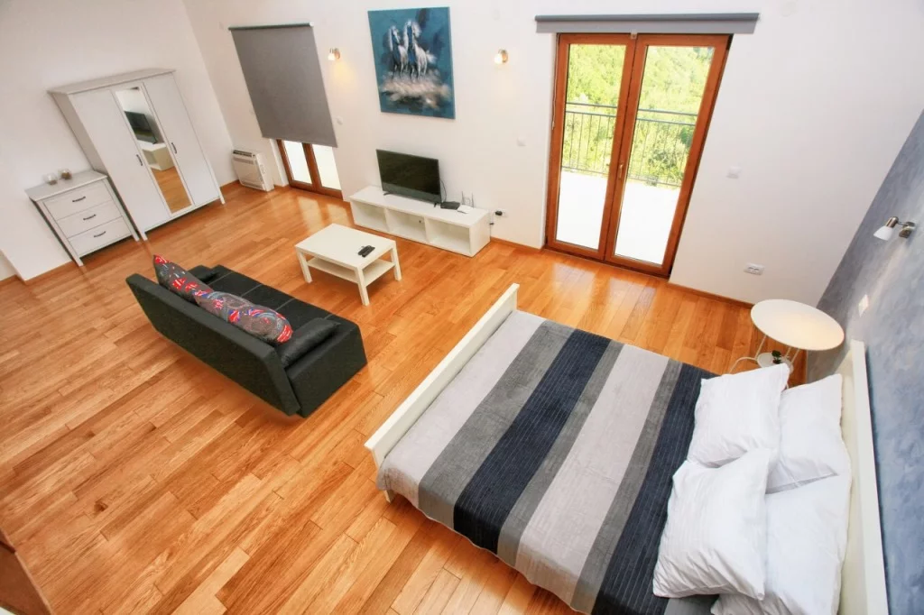 Вилла в Херцег-Нови, Черногория, 402 м² - фото 11