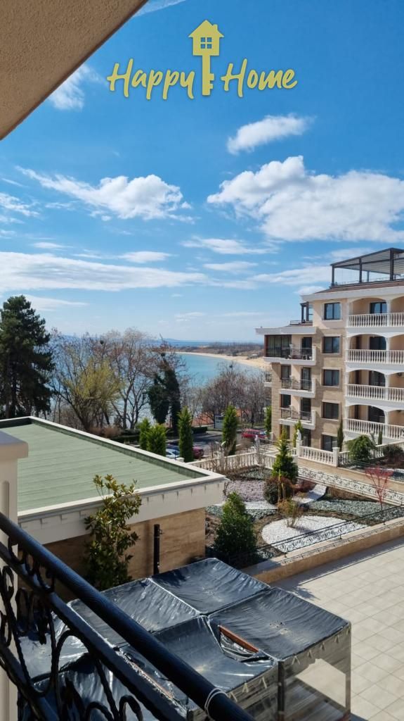 Квартира в Несебре, Болгария, 115 м² - фото 1