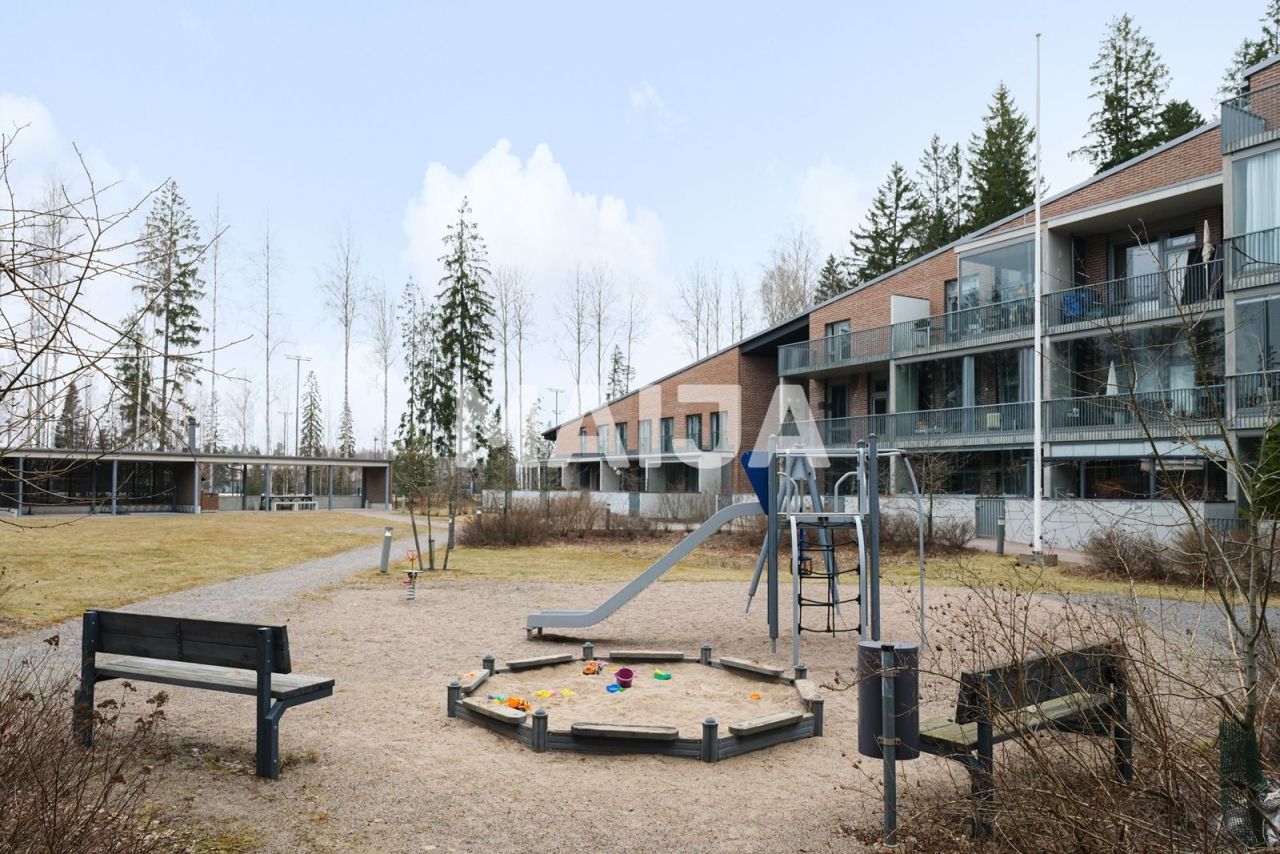 Квартира в Вантаа, Финляндия, 98.5 м² - фото 1