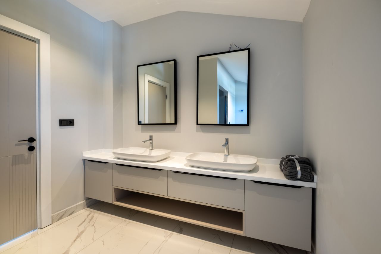 Таунхаус в Инжекуме, Турция, 290 м² - фото 17