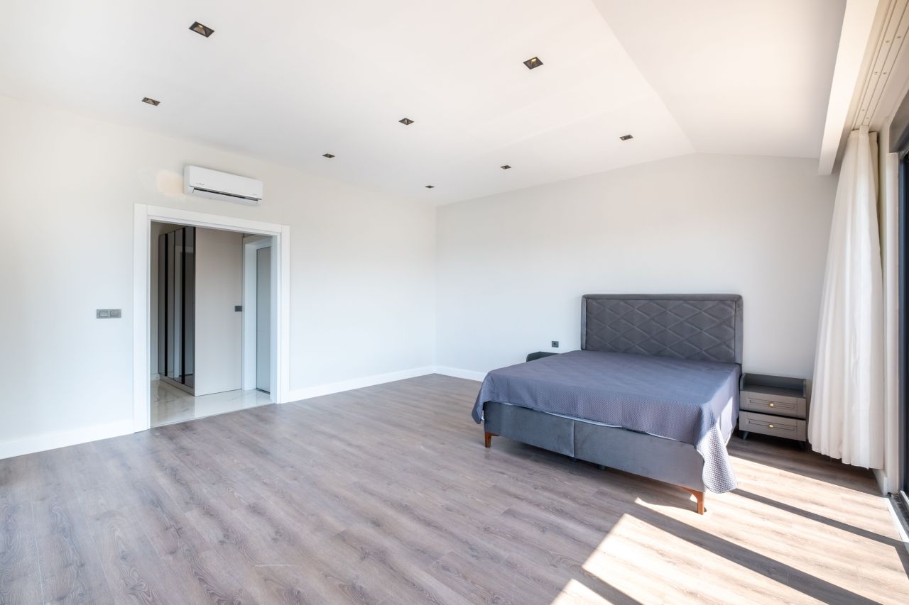 Таунхаус в Инжекуме, Турция, 290 м² - фото 14