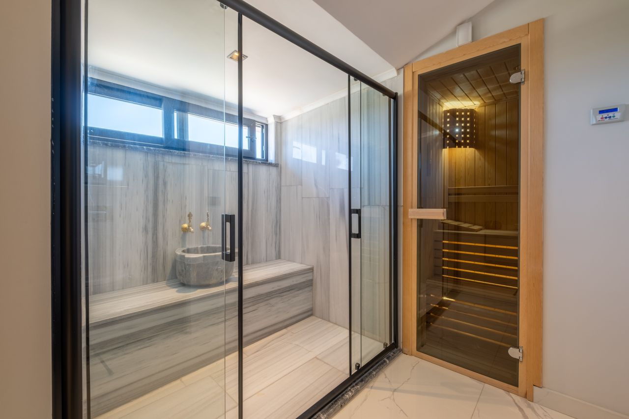 Таунхаус в Инжекуме, Турция, 290 м² - фото 16