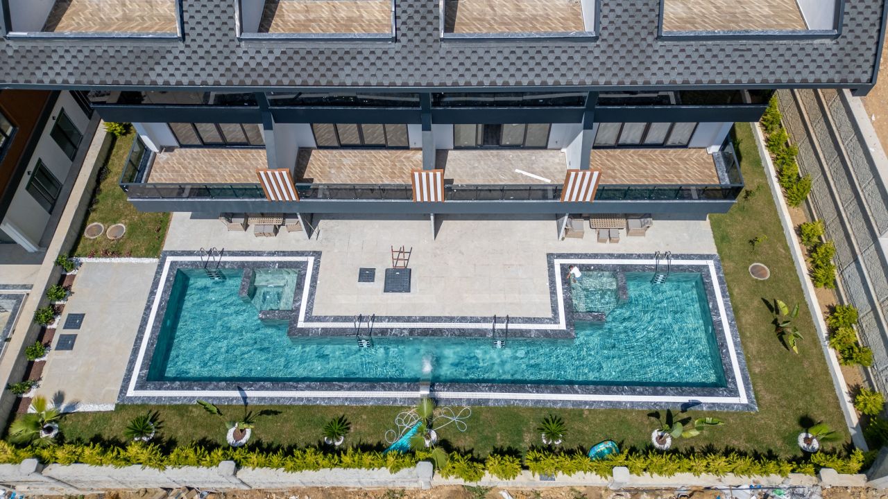 Таунхаус в Инжекуме, Турция, 290 м² - фото 2