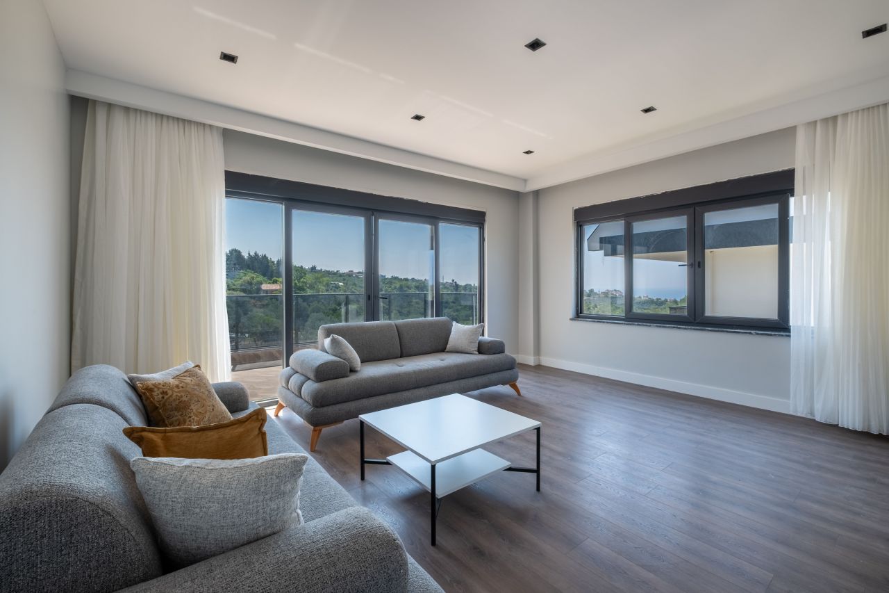 Таунхаус в Инжекуме, Турция, 290 м² - фото 7