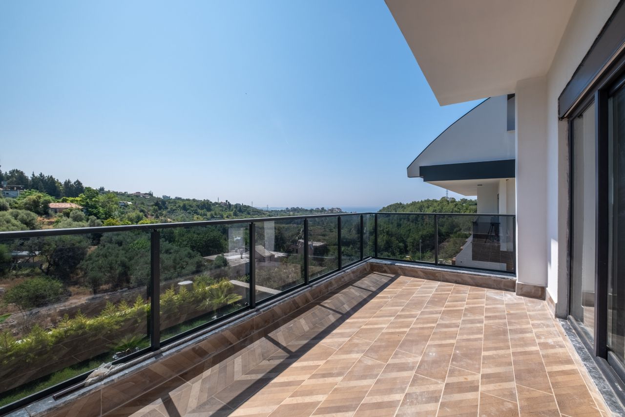 Таунхаус в Инжекуме, Турция, 290 м² - фото 18