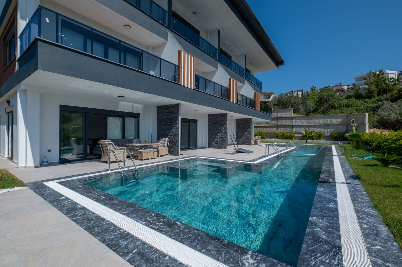 Таунхаус в Инжекуме, Турция, 290 м² - фото 4