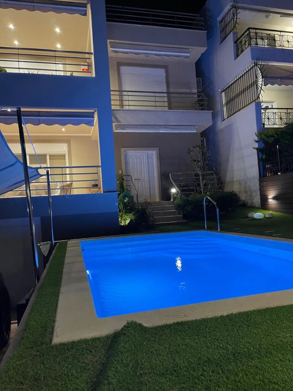 Дом в Афинах, Греция, 310 м² - фото 8