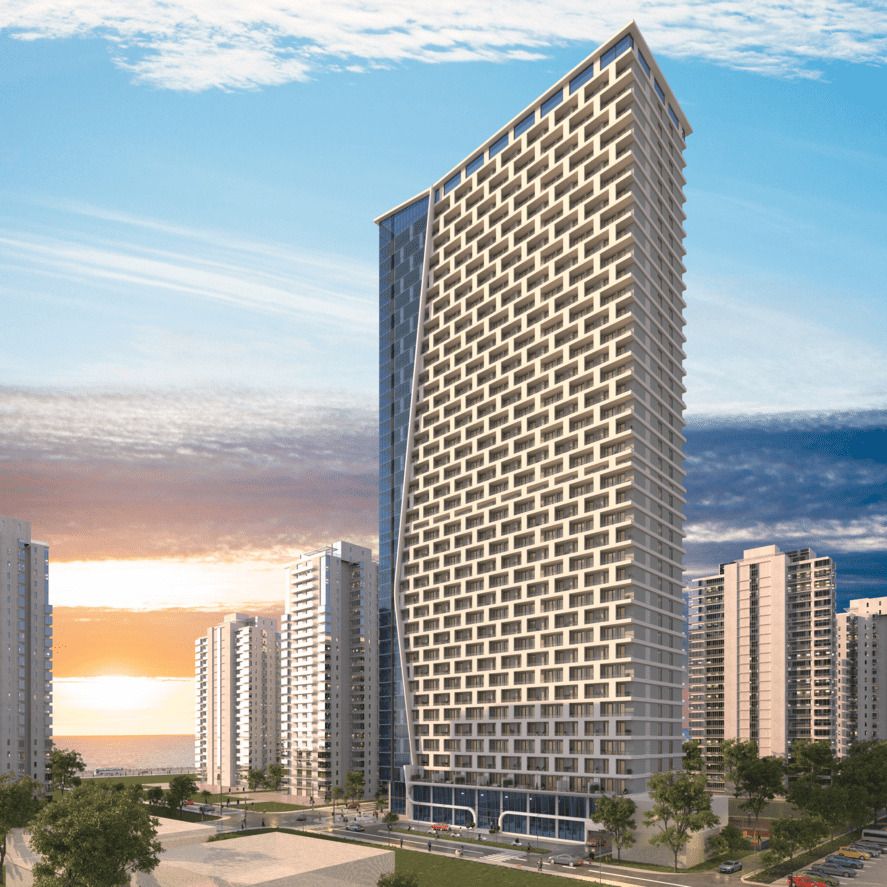 Квартира в Батуми, Грузия, 54.75 м² - фото 1