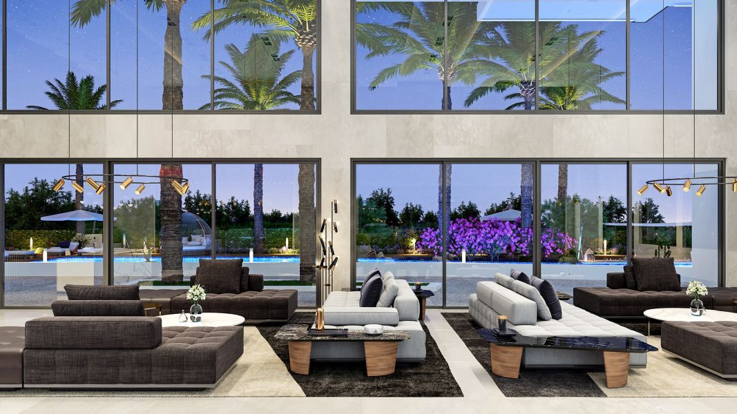 Пентхаус в Пафосе, Кипр, 244 м² - фото 11