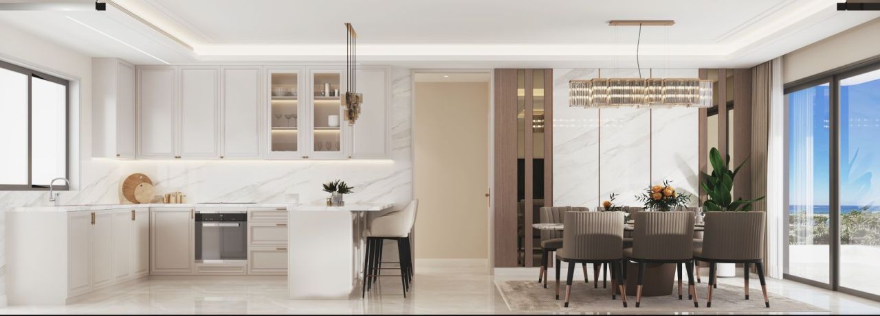 Пентхаус в Пафосе, Кипр, 244 м² - фото 18