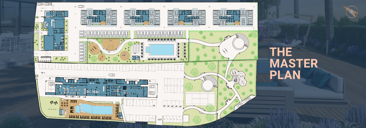 Пентхаус в Пафосе, Кипр, 244 м² - фото 6