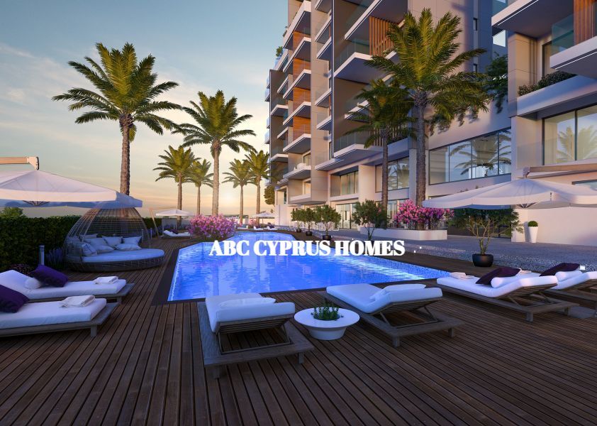 Апартаменты в Пафосе, Кипр, 98 м² - фото 1