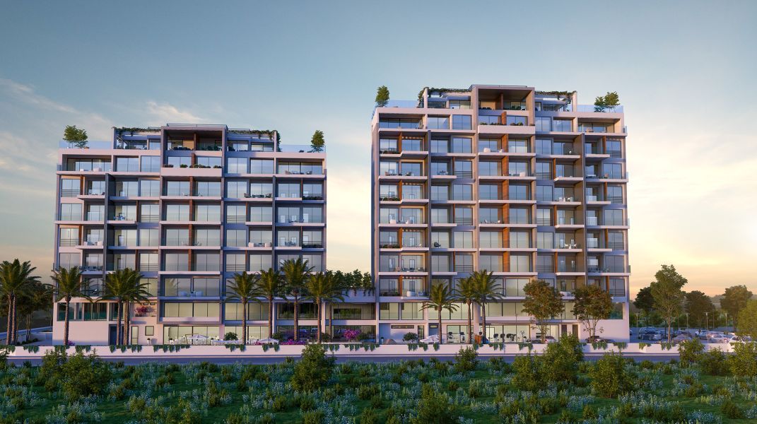 Апартаменты в Пафосе, Кипр, 60 м² - фото 4