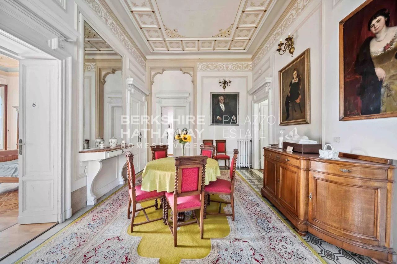 Особняк в Гиффе, Италия, 1 598 м² - фото 9