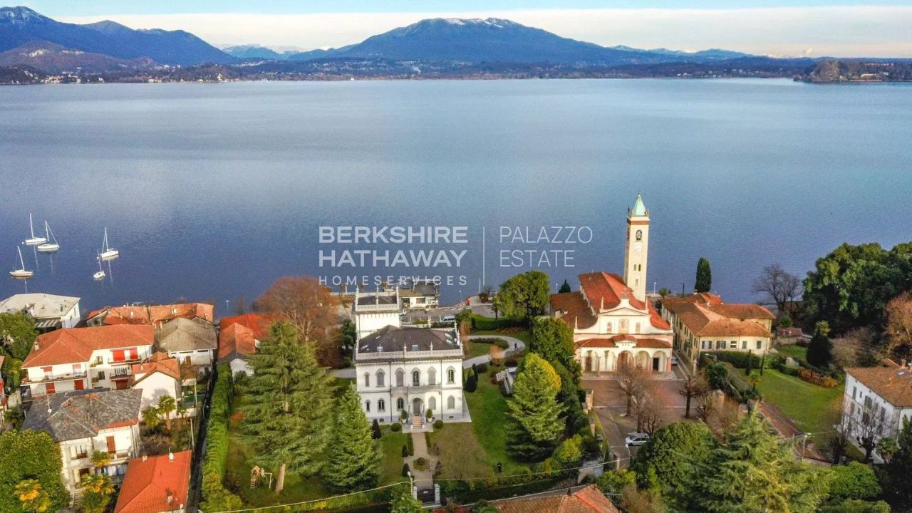 Особняк в Лезе, Италия, 1 180 м² - фото 2