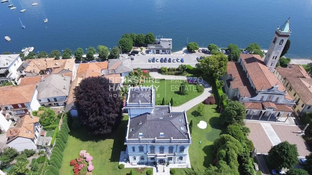 Особняк в Лезе, Италия, 1 180 м² - фото 3