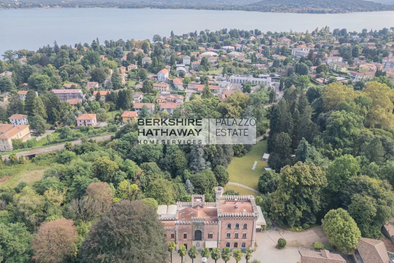 Замок в Лезе, Италия, 1 300 м² - фото 6