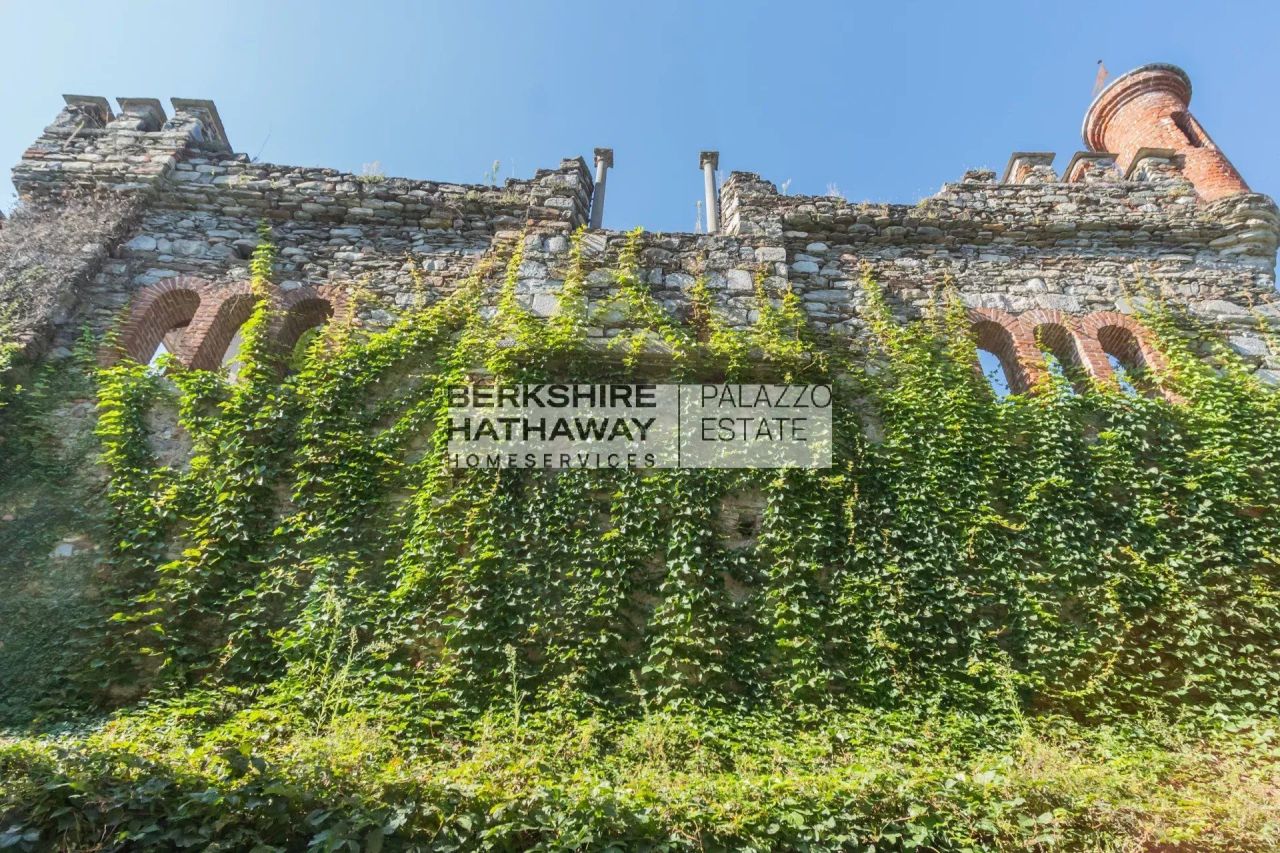 Замок в Лезе, Италия, 1 300 м² - фото 15