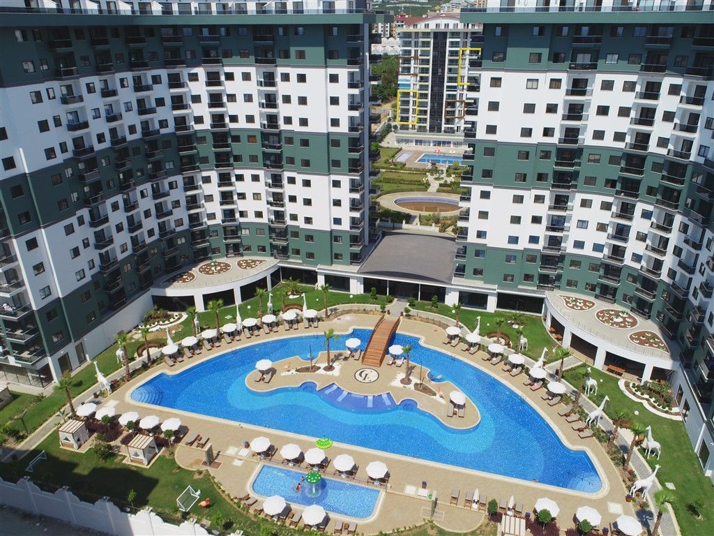 Квартира в Алании, Турция, 60 м² - фото 1