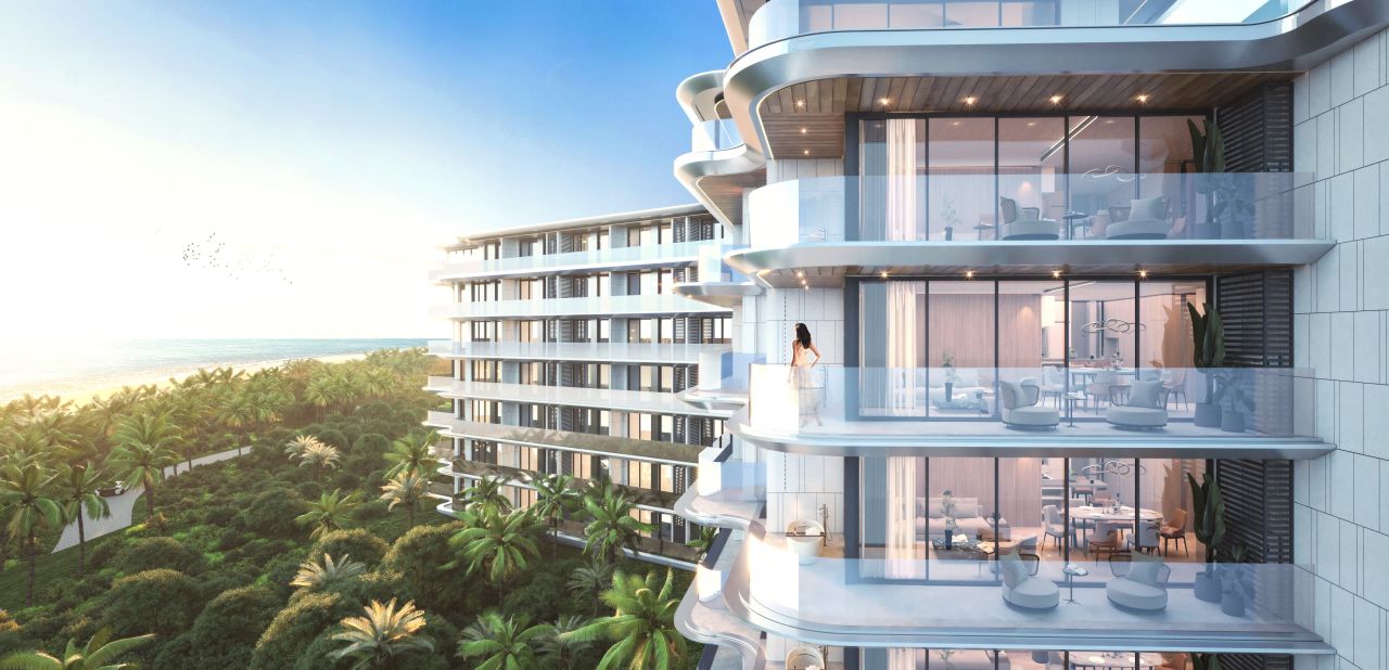 Апартаменты на Пхукете, Таиланд, 75.5 м² - фото 1