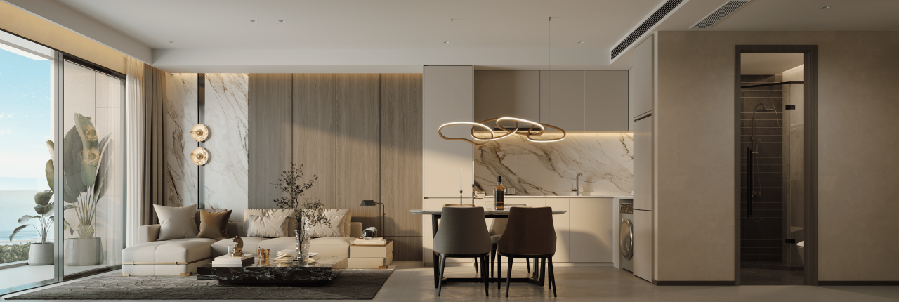 Апартаменты на Пхукете, Таиланд, 113 м² - фото 14