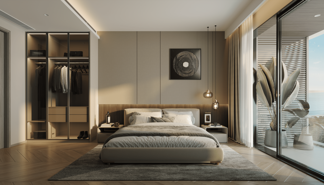 Апартаменты на Пхукете, Таиланд, 113 м² - фото 15