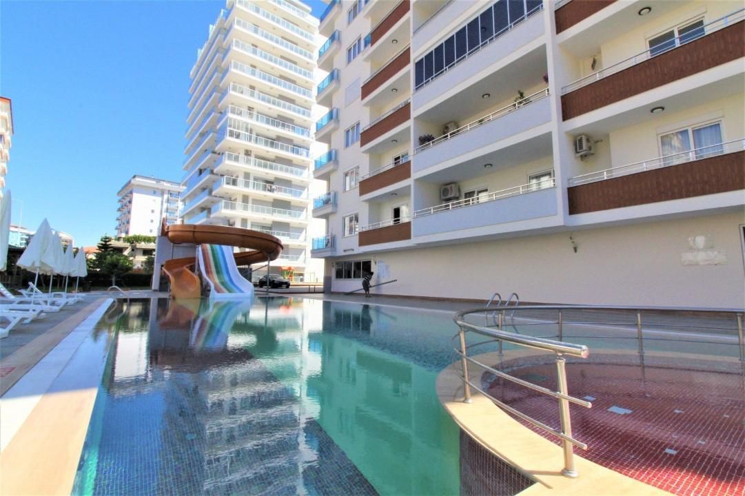 Квартира в Алании, Турция, 120 м² - фото 1