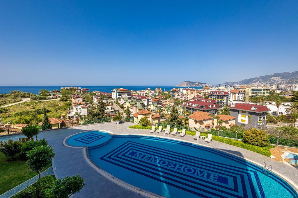 Квартира в Кестеле, Турция, 160 м² - фото 5