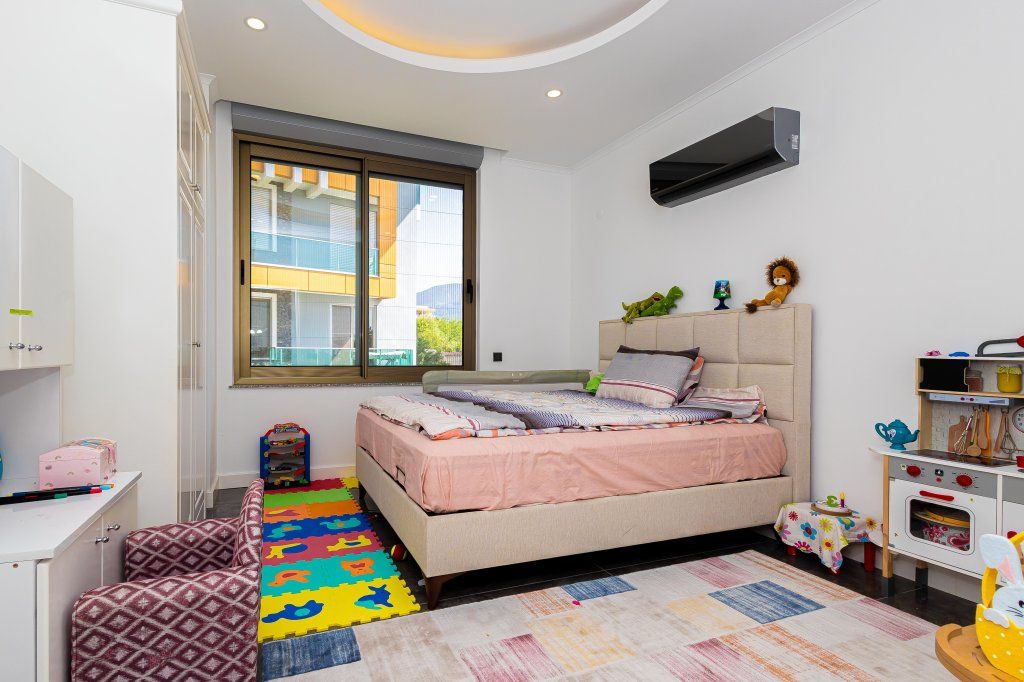 Квартира в Кестеле, Турция, 160 м² - фото 9