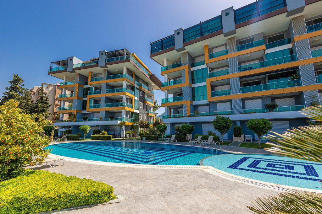 Квартира в Кестеле, Турция, 160 м² - фото 1