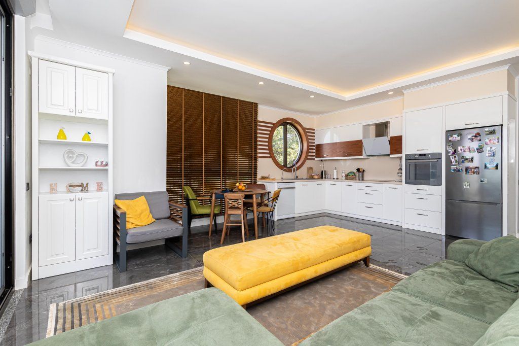 Квартира в Кестеле, Турция, 160 м² - фото 12