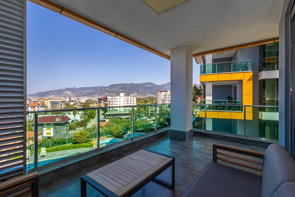 Квартира в Кестеле, Турция, 160 м² - фото 4