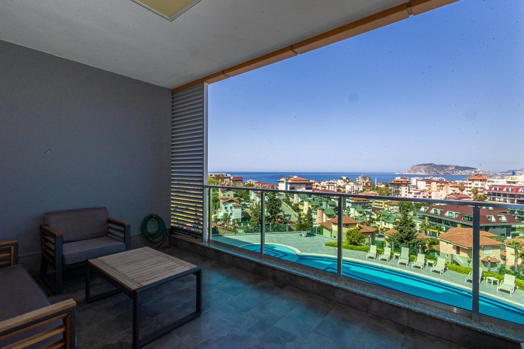 Квартира в Кестеле, Турция, 160 м² - фото 3