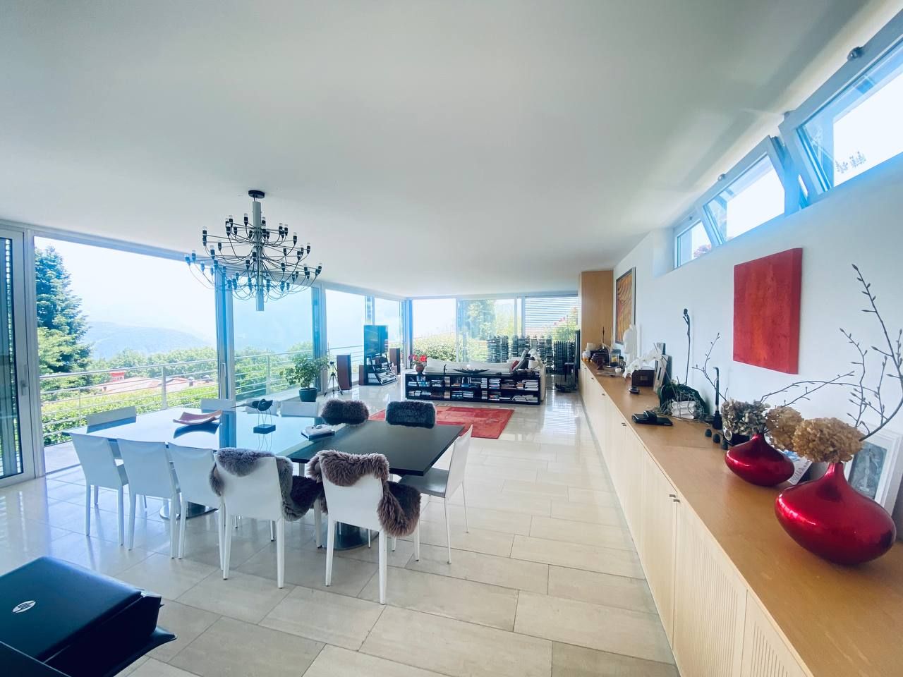 Вилла в Лугано, Швейцария, 540 м² - фото 6