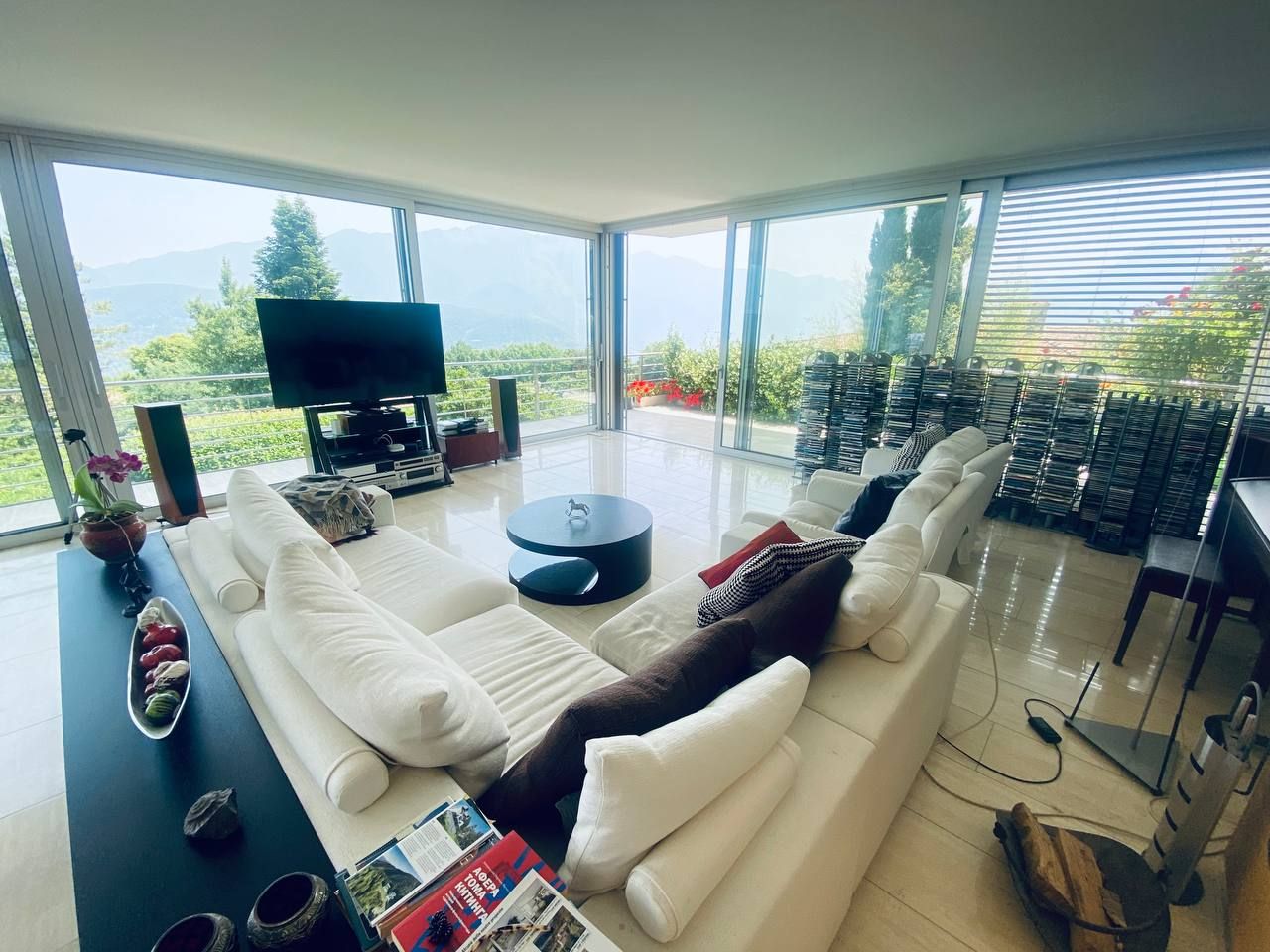 Вилла в Лугано, Швейцария, 540 м² - фото 5