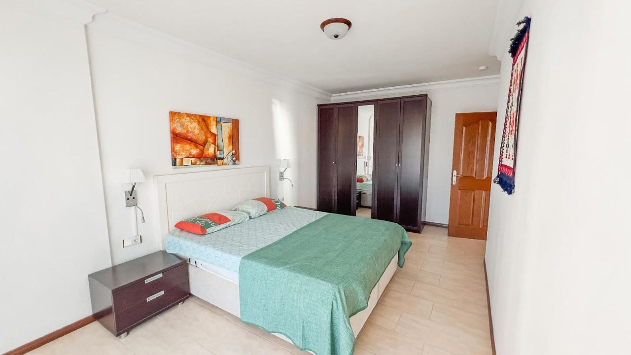 Квартира в Алании, Турция, 125 м² - фото 11