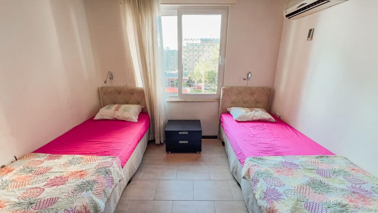 Квартира в Алании, Турция, 125 м² - фото 12