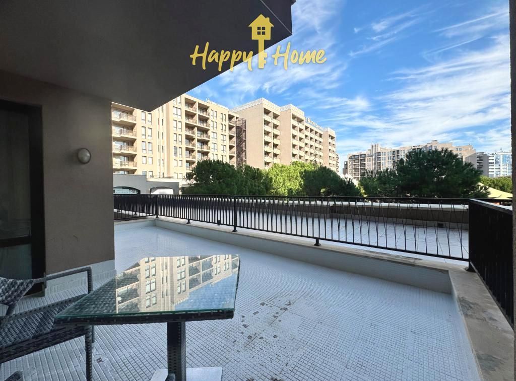 Квартира на Солнечном берегу, Болгария, 78 м² - фото 9