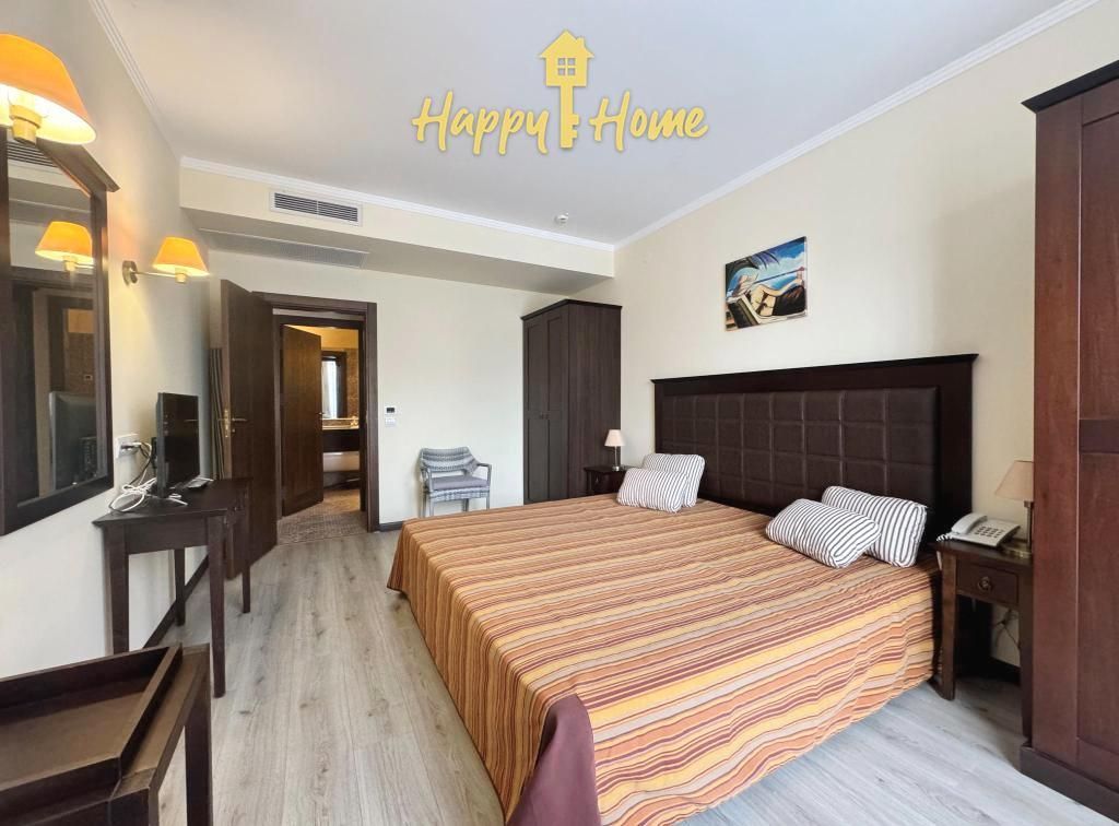 Квартира на Солнечном берегу, Болгария, 78 м² - фото 8