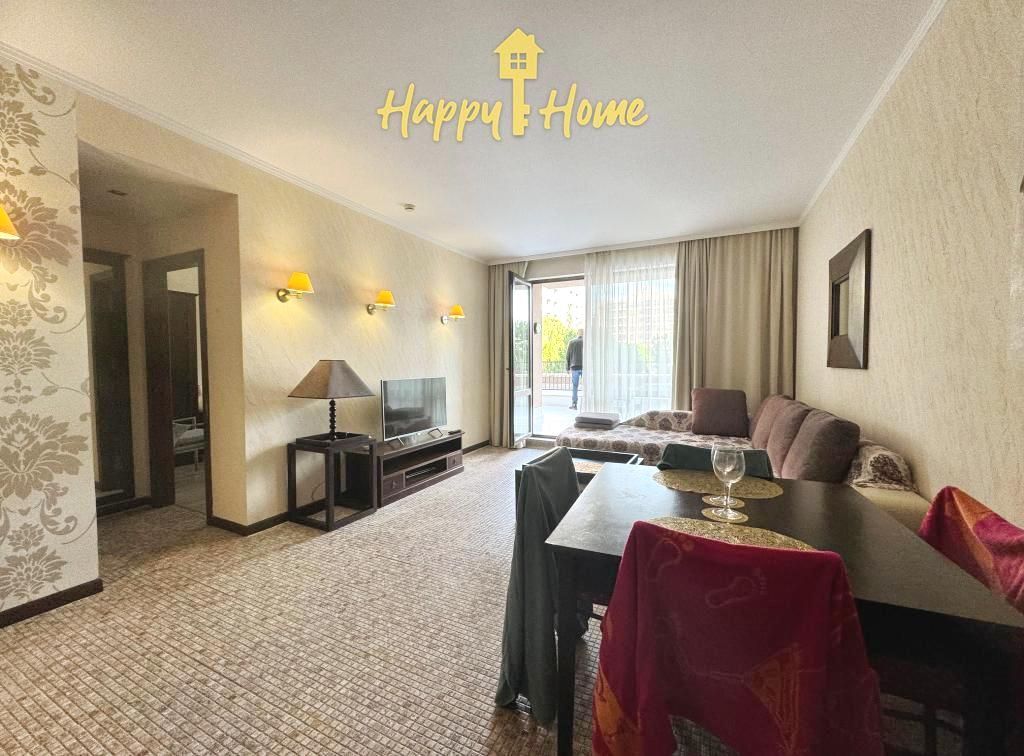 Квартира на Солнечном берегу, Болгария, 78 м² - фото 2