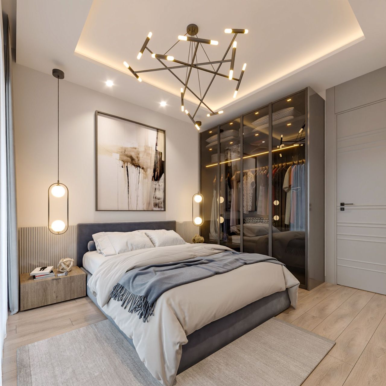 Квартира в Мерсине, Турция, 33 м² - фото 3