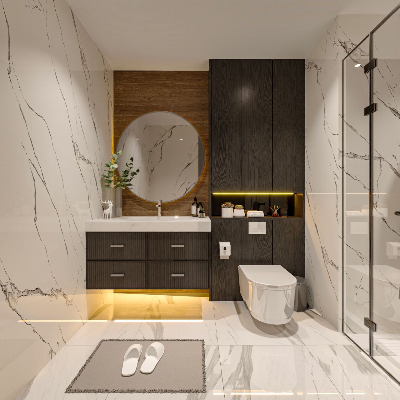 Квартира в Мерсине, Турция, 33 м² - фото 2