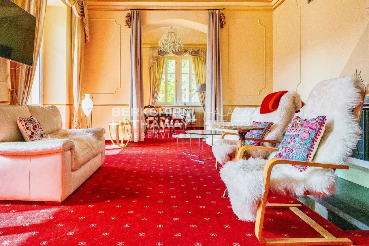 Вилла в Гиффе, Италия, 900 м² - фото 10