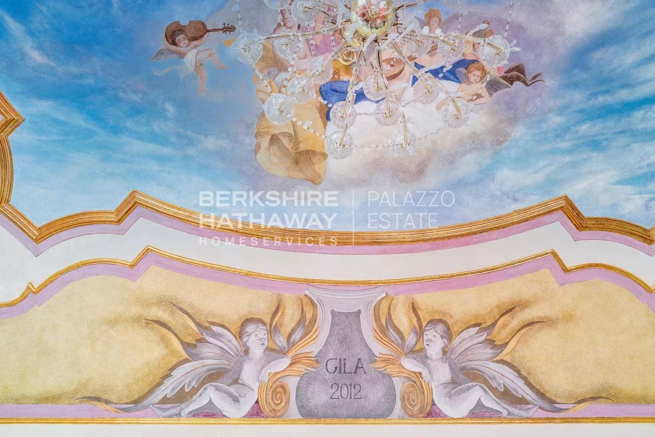 Вилла в Гиффе, Италия, 900 м² - фото 8