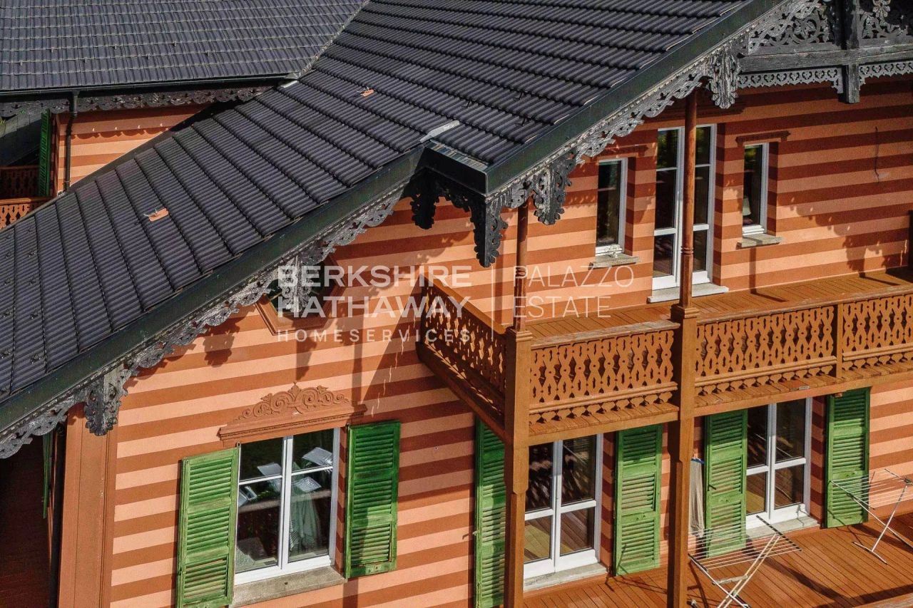 Вилла в Гиффе, Италия, 900 м² - фото 5