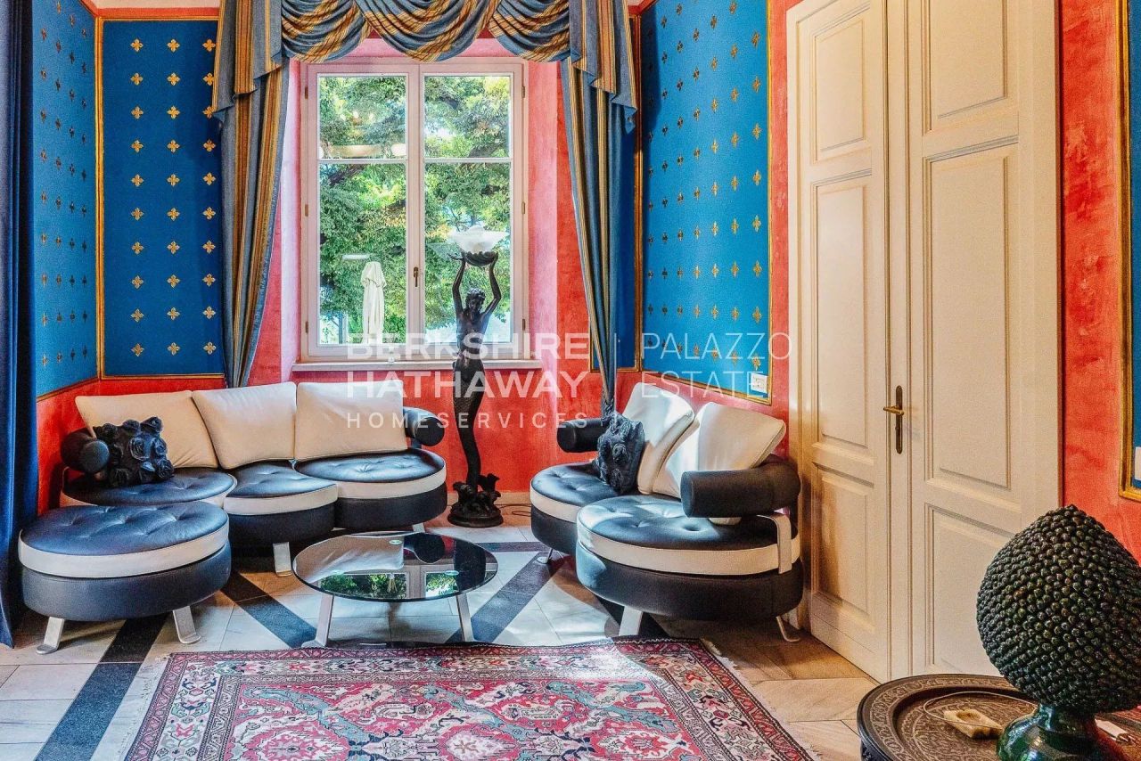 Вилла в Гиффе, Италия, 900 м² - фото 13