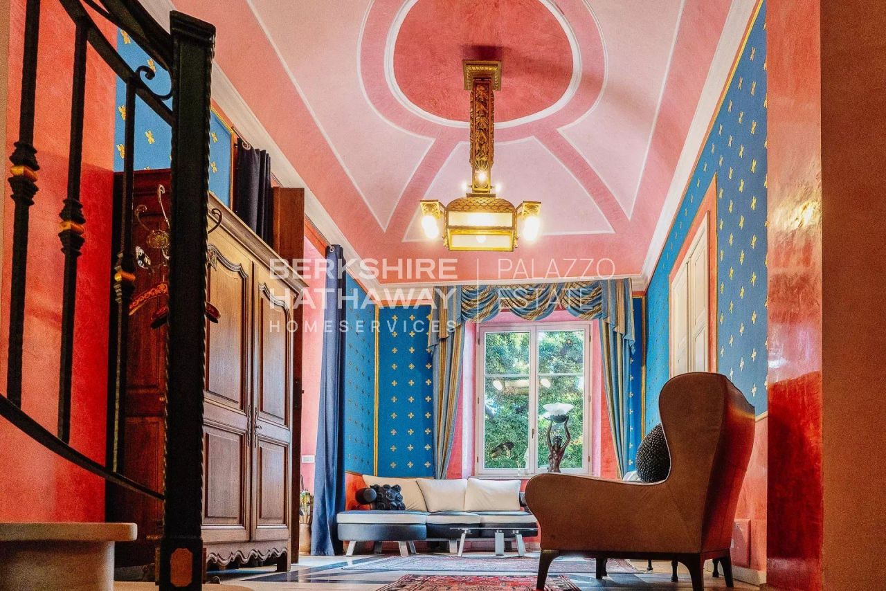 Вилла в Гиффе, Италия, 900 м² - фото 7