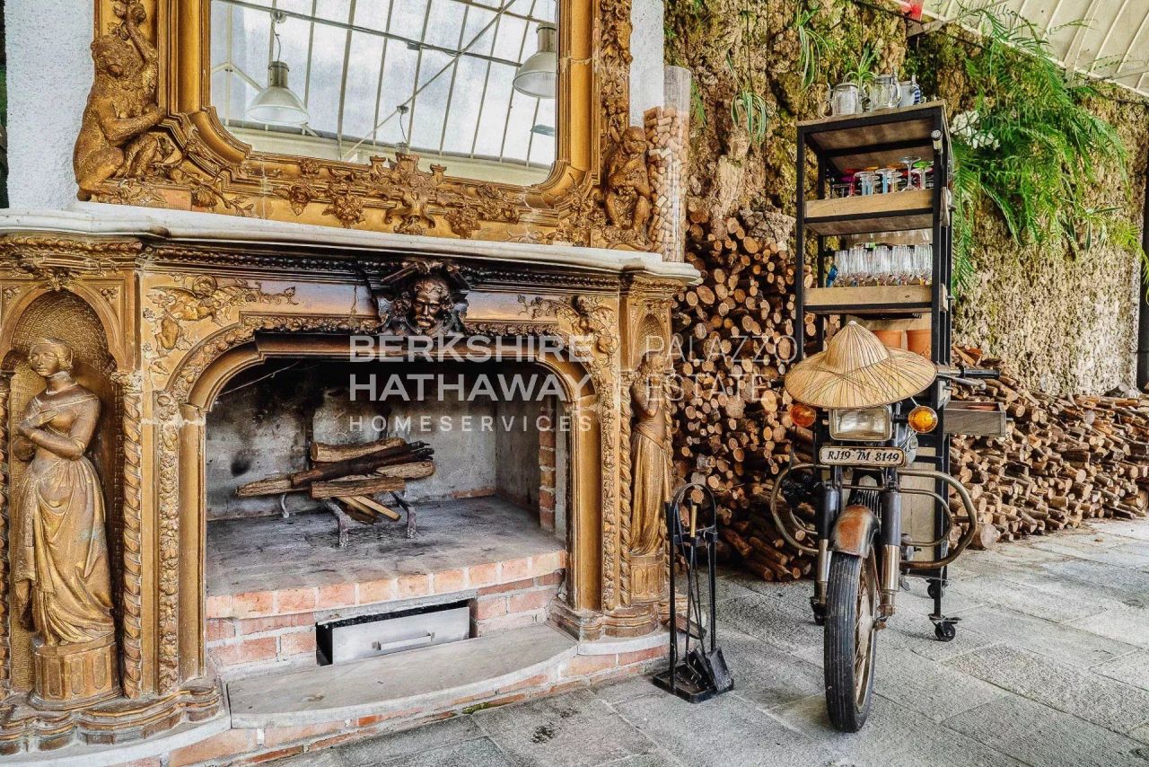 Вилла в Гиффе, Италия, 900 м² - фото 11