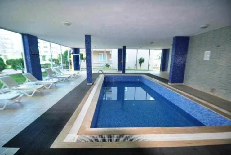 Квартира в Алании, Турция, 120 м² - фото 14