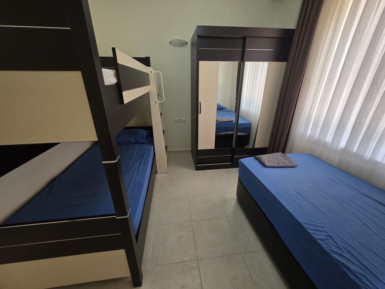 Квартира в Алании, Турция, 120 м² - фото 6